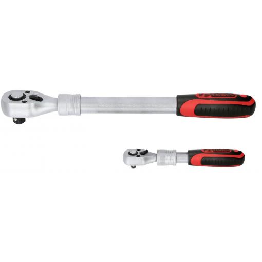 KS Tools 914.1412 914.1412 ráčna 1/4 , 1/2