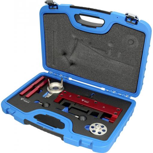 Brilliant Tools BT594420 Sada nastavovacího nástroje pro Porsche 911, Cayman, Boxster s motorem MA1