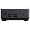 GIGA IPC Barebone GB-BRi5H-1335 2.5 cm (1 palec) Intel® Core™ i5 i5-1335U 4.6 GHz Intel GB-BRI5H-1335