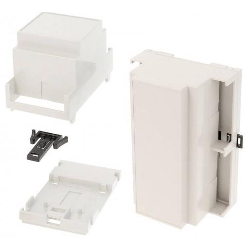 Hammond Electronics 1597DINCLIPXT DIN vložka (d x š x v) 36 x 26 x 28 mm 1 ks