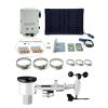 Solární meteostanice Ecowitt WS6210, 4G/Wi-Fi, venkovní senzor WS69