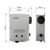 Solární meteostanice Ecowitt WS6210, 4G/Wi-Fi, venkovní senzor WS69