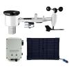 Solární meteostanice Ecowitt WS6210, 4G/Wi-Fi, venkovní senzor WS69