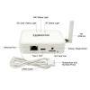 WIFI brána Ecowitt GW3000 s teploměrem, vlhkoměrem a barometrem