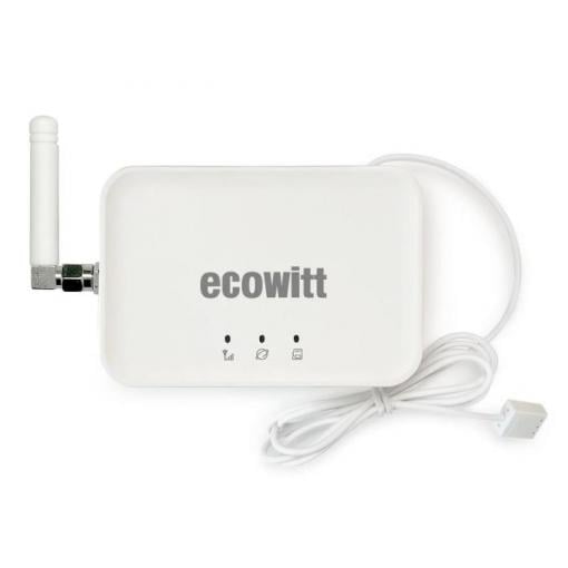 WIFI brána Ecowitt GW3000 s teploměrem, vlhkoměrem a barometrem