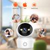 3MPx WiFi IP PTZ TUYA SMART vnitřní kamera | HICO HIF15M30