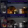 AI 6MPx IP PTZ kamera, 20× zoom, IR/Laser/White LED | HICO P2VFD-M3X