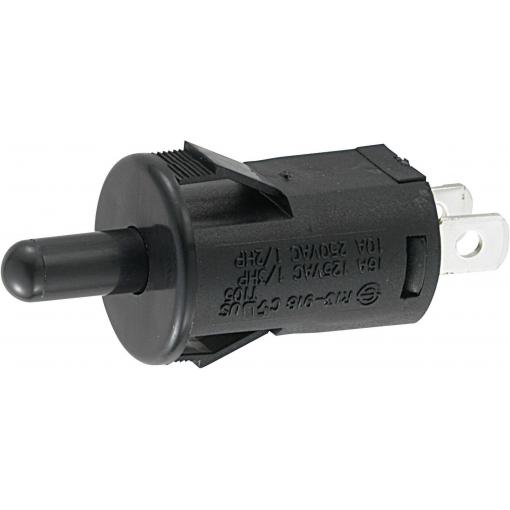 TRU COMPONENTS TC-R13-918, 1587933 tlačítko, 14.5 mm, 250 V/AC, 10 A, 1 ks
