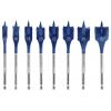 Bosch Accessories 2608902111 sada plochých frézovacích vrtáků 1 ks