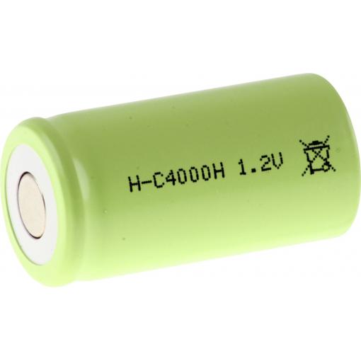 Mexcel speciální akumulátor Malé mono Ni-MH 1.2 V 4000 mAh 1 ks