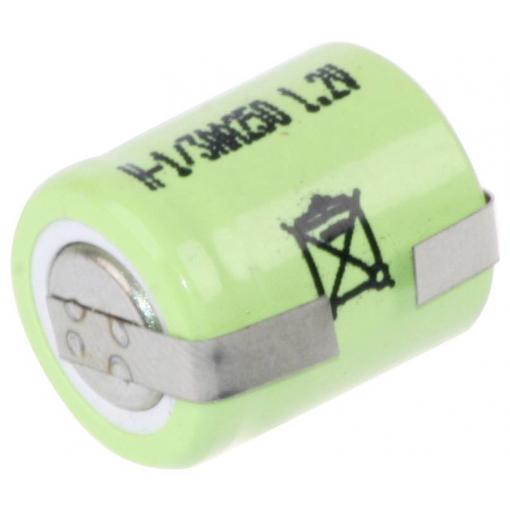 Mexcel speciální akumulátor 1/3 AA Ni-MH 1.2 V 250 mAh 1 ks