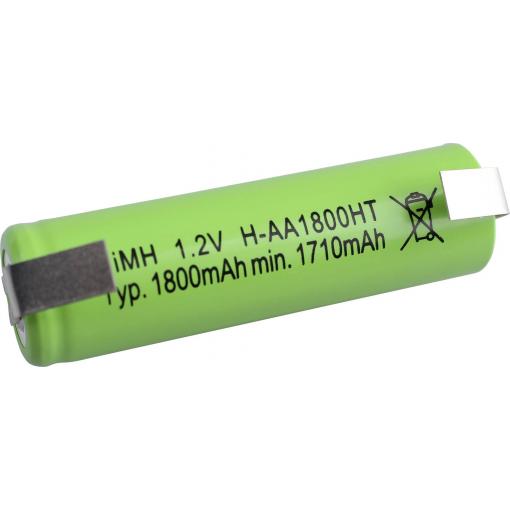 Mexcel speciální akumulátor AA Ni-MH 1.2 V 1800 mAh 1 ks