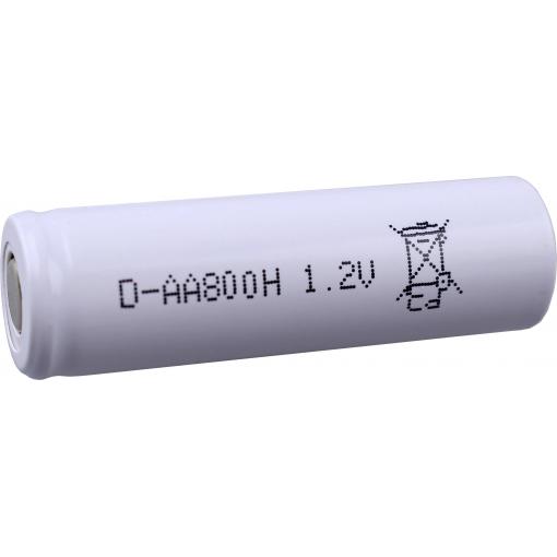 Mexcel speciální akumulátor AA Ni-Cd 1.2 V 800 mAh 1 ks