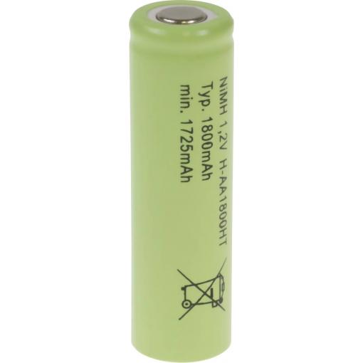 Mexcel speciální akumulátor AA Ni-MH 1.2 V 1800 mAh 1 ks