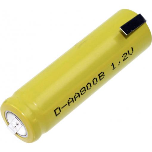 Mexcel speciální akumulátor AA Ni-Cd 1.2 V 800 mAh 1 ks
