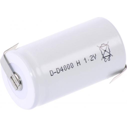 Mexcel speciální akumulátor Velké mono Ni-Cd 1.2 V 4000 mAh 1 ks