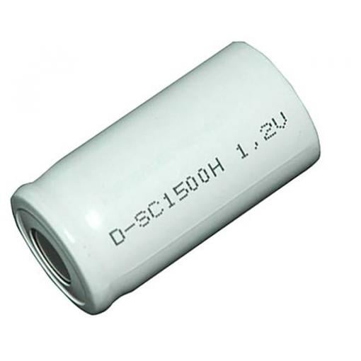 Mexcel speciální akumulátor Sub-C Ni-Cd 1.2 V 1500 mAh 1 ks