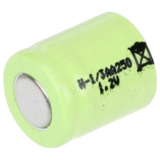 Mexcel speciální akumulátor 1/3 AA Ni-MH 1.2 V 250 mAh 1 ks