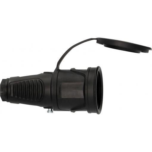 Brennenstuhl 1082050020 zástrčka černá IP54