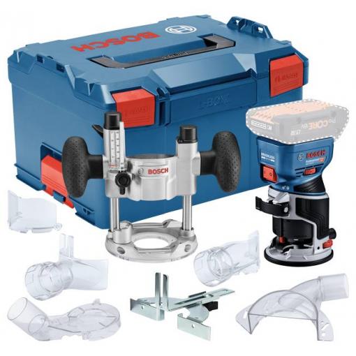 Bosch Professional GKF 18V-8 Ohraňovací fréza 18 V