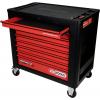 KS Tools 8732008 dílenský vozík ocelový plech Barva: černá, červená
