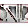KS Tools 152.1640 Univerzální sada vyvrtacích hrotů pro svíčky M8 x 1,0