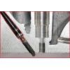 KS Tools 152.1640 Univerzální sada vyvrtacích hrotů pro svíčky M8 x 1,0
