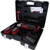 KS Tools 515.6200 Akumulátorová úhlová bruska 125 mm, 18 V, 4 Ah
