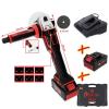 KS Tools 515.6200 Akumulátorová úhlová bruska 125 mm, 18 V, 4 Ah