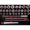 KS Tools 811.0032 sada nástrčných klíčů, 811.0032