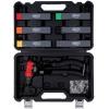 KS Tools 150.9850 Sada kleští na ruční nýty 3 v 1, 12 ks
