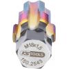 KS Tools 150.2543 150.2543 univerzální prořezávač závitů metrický M18 x 1.5 Speciální nástrojová ocel 1 ks