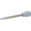 KS Tools 911.5394 911.5394 inbus Nástrčný klíč kulová hlava 4.0 mm 3/8 4 mm 3/8