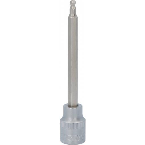 KS Tools 911.5394 911.5394 inbus Nástrčný klíč kulová hlava 4.0 mm 3/8 4 mm 3/8