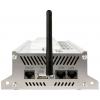 Allnet 221638 zásuvková lišta s Wi-Fi 6násobná stříbrná Zástrčka IEC C14 1 ks