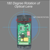 SICUREZZA HS-A002 - bezdrátové fotobuňky, dosah 15m, otočné o 180°