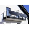 ECOFLOW EFA-BKWSEMIENCLOSED-W-EU Bracket - Semi-enclosed Balcony držák solárních panelů