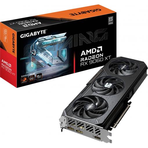 Gigabyte grafická karta RX 9060 XT Radeon RX 9060 XT 8 GB