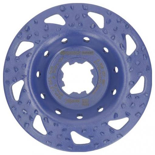 Bosch Accessories 2608901687 brusný kotouč 1 ks