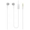 Samsung EHS61ASFWE - Stereo Headset -Kopfhörer kabelgebunden im Ohr Headset do uší (In Ear) kabelová stereo bílá headset mobil