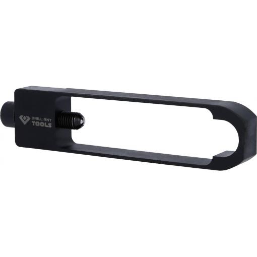 Brilliant Tools BT571016 Upínací prvek pro drážkové klínové řemeny Mercedes-Benz W169 a W245