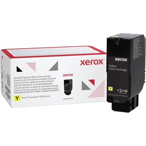 Xerox Toner originál žlutá 6000 Seiten 006R04619 006R04619