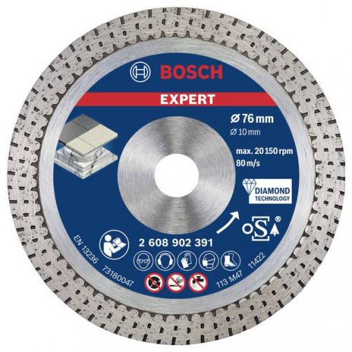 Bosch Accessories 2608902391 2608902391 Řezný kotouč 1 ks keramika