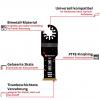 Einhell 708052 Tauchsägeblatt BIM-TI, 29mm bimetalový ponorný pilový list 29 mm 1 ks