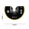 Einhell 708059 Sägeblatt halbr. BIM-TI 100mm bimetalový ponorný pilový list 100 mm 1 ks