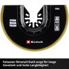 Einhell 708059 Sägeblatt halbr. BIM-TI 100mm bimetalový ponorný pilový list 100 mm 1 ks