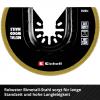 Einhell 708058 Sägeblatt halbr. BIM-TI, 88mm bimetalový ponorný pilový list 88 mm 1 ks