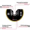 Einhell 708058 Sägeblatt halbr. BIM-TI, 88mm bimetalový ponorný pilový list 88 mm 1 ks