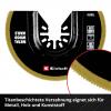 Einhell 708058 Sägeblatt halbr. BIM-TI, 88mm bimetalový ponorný pilový list 88 mm 1 ks