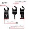 Einhell 708103 Multit.-Set Holz/Metal 3tlg SB HCS , Bimetal sada multifunkčního nářadí 1 ks